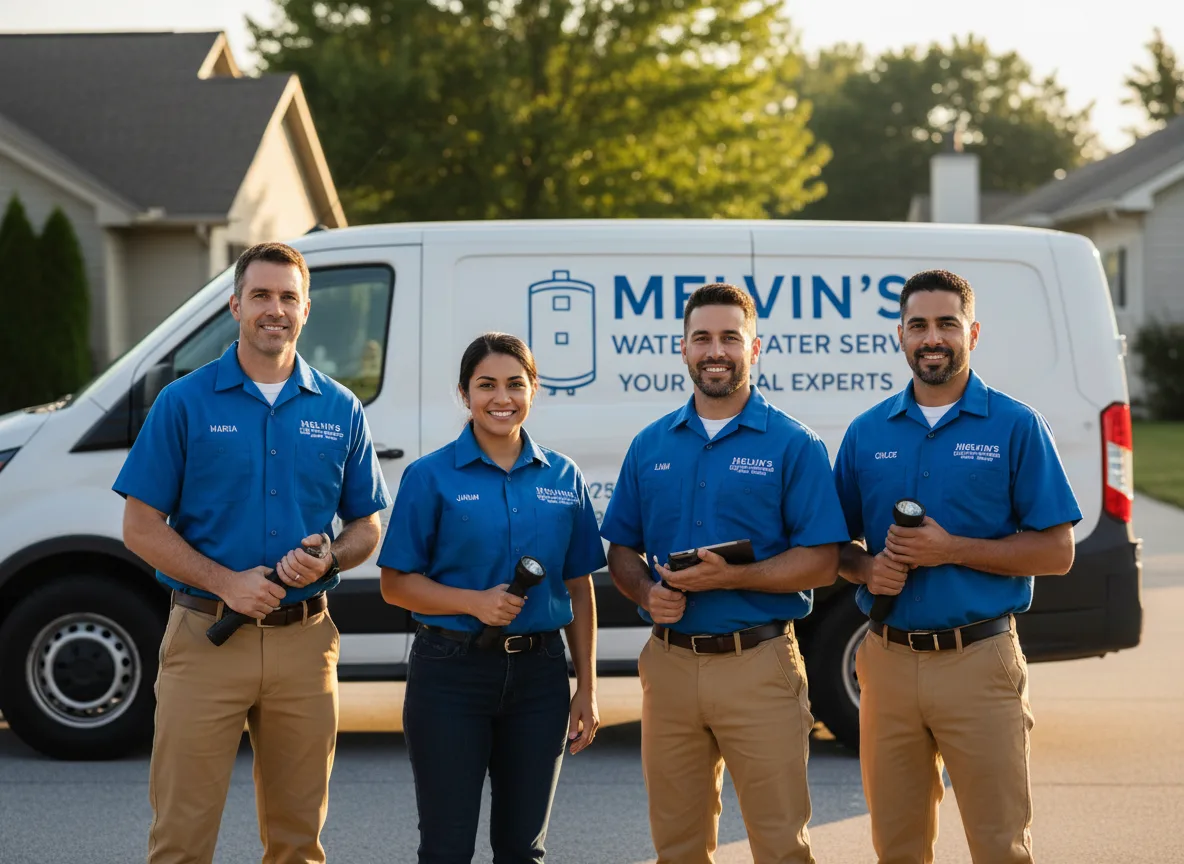 Water Heater Repair company in Irving, IL